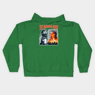 The Burning Bush Kids Hoodie